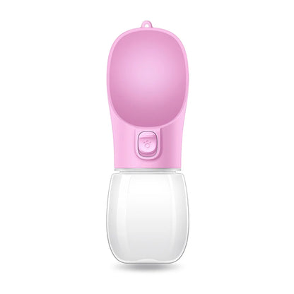 Portable Dog Water Bottle For Small Large Dogs Cat Outdoor Leakproof