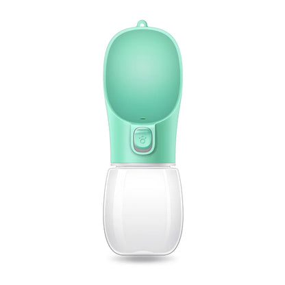 Portable Dog Water Bottle For Small Large Dogs Cat Outdoor Leakproof