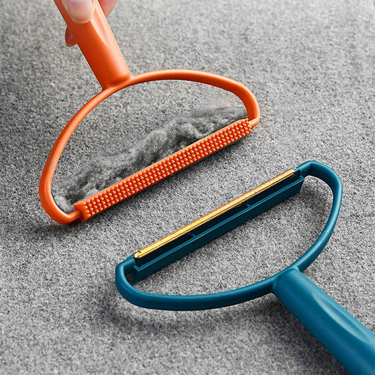 Coats Hats Lint Trimmer Hair Scraper Portable Lint Remover Carpet Wool