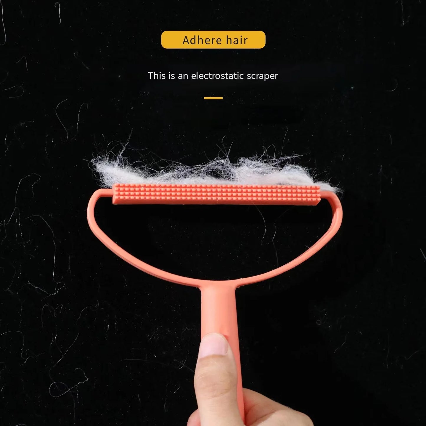 Coats Hats Lint Trimmer Hair Scraper Portable Lint Remover Carpet Wool
