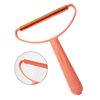 Coats Hats Lint Trimmer Hair Scraper Portable Lint Remover Carpet Wool