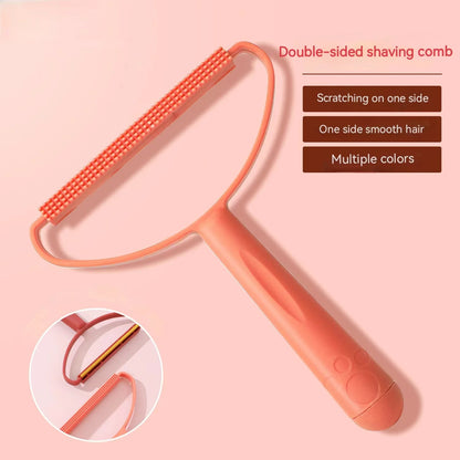 Coats Hats Lint Trimmer Hair Scraper Portable Lint Remover Carpet Wool