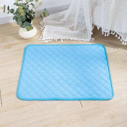 Reusable Pet Training Pad – 4-Layer Ultra Absorbent, Washable & Non-Slip